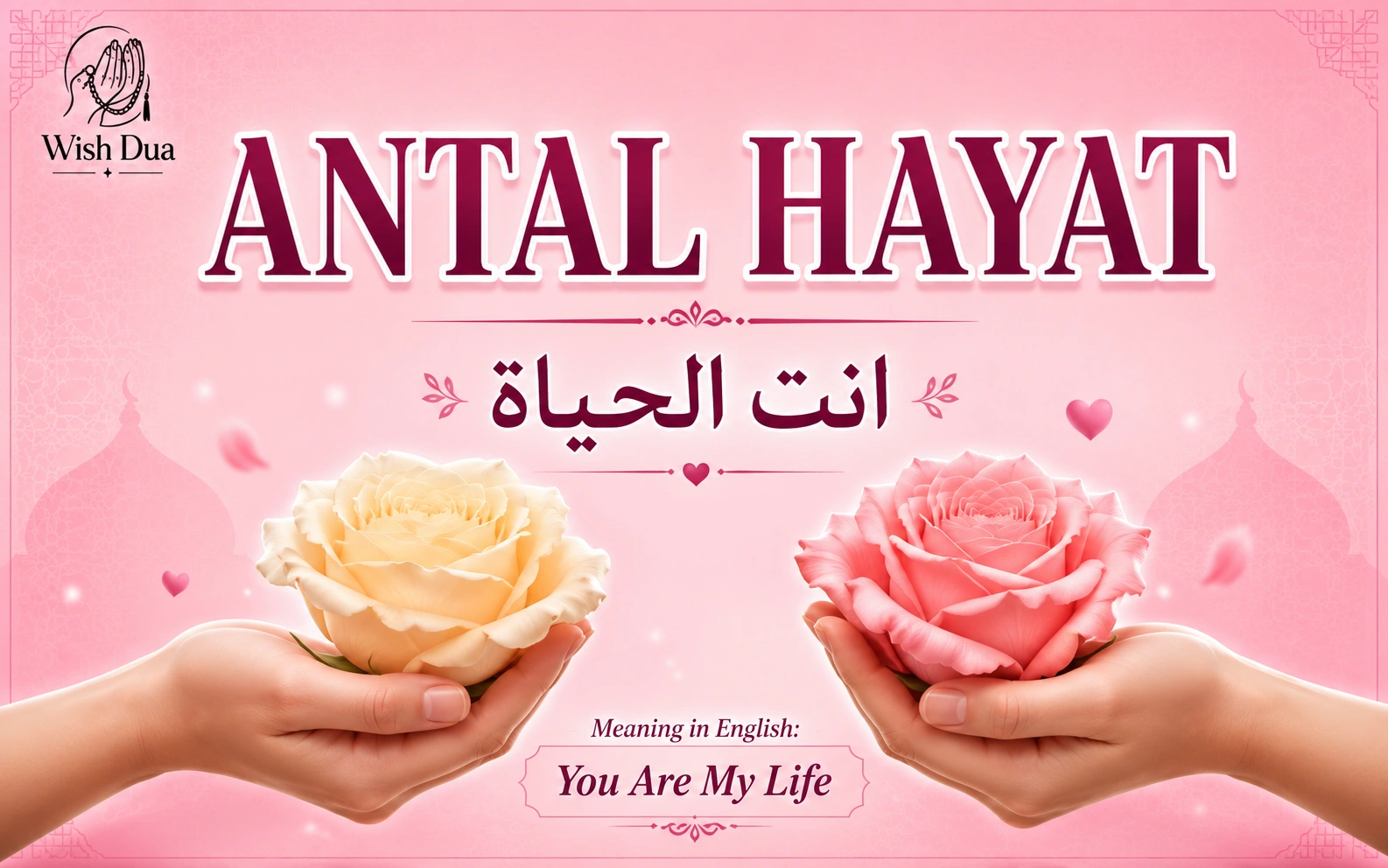 Antal Hayat in Urdu