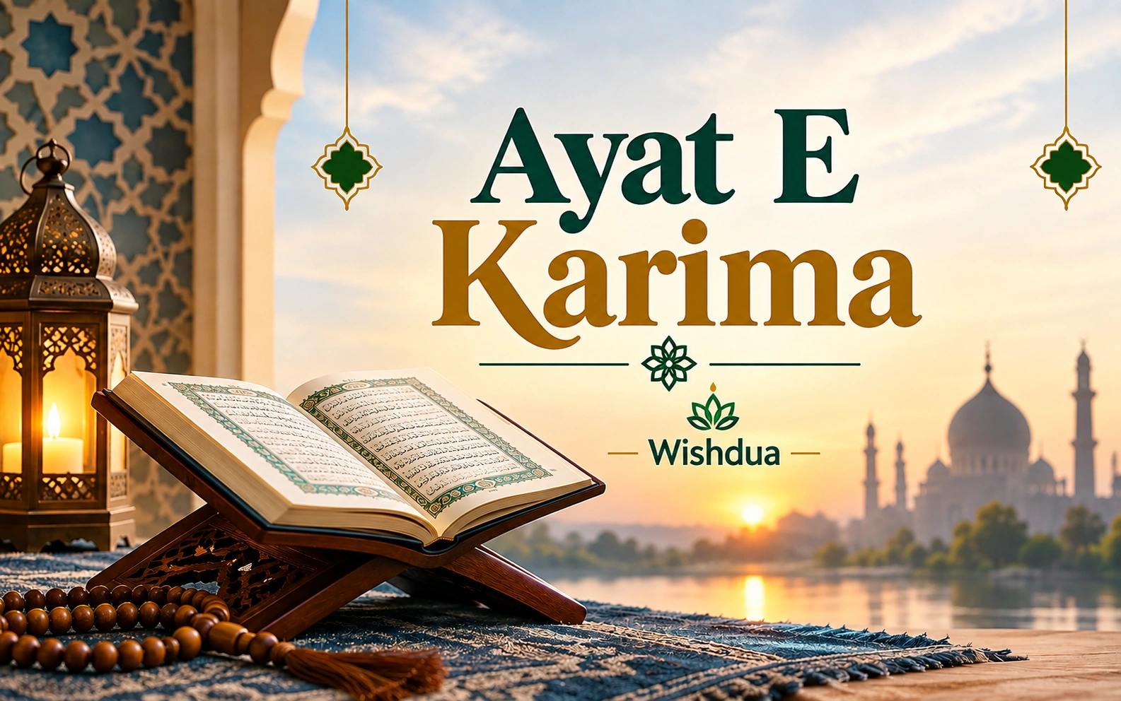 Ayat E Karima