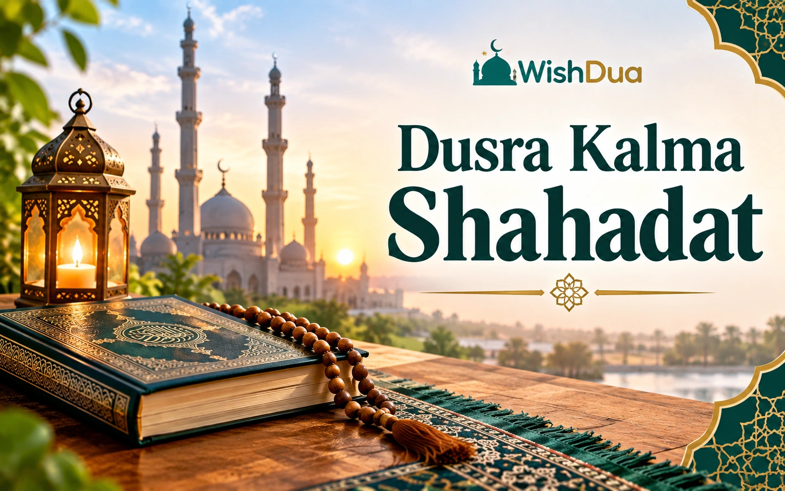 Dusra Kalma Shahadat