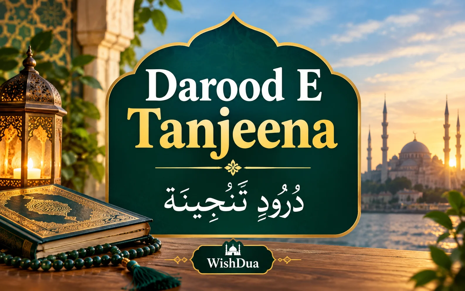 Darood E Tanjeena