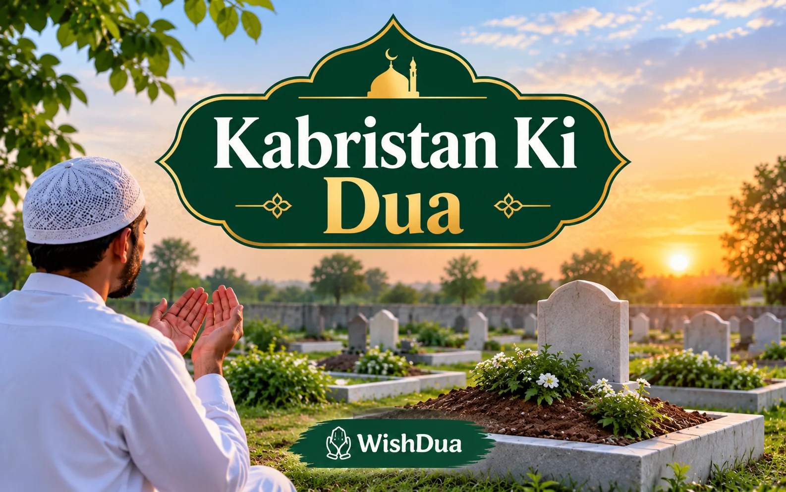 Kabristan Ki Dua