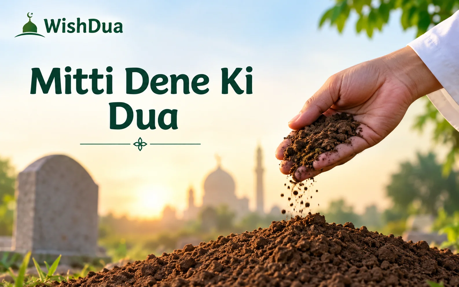 Mitti Dene Ki Dua