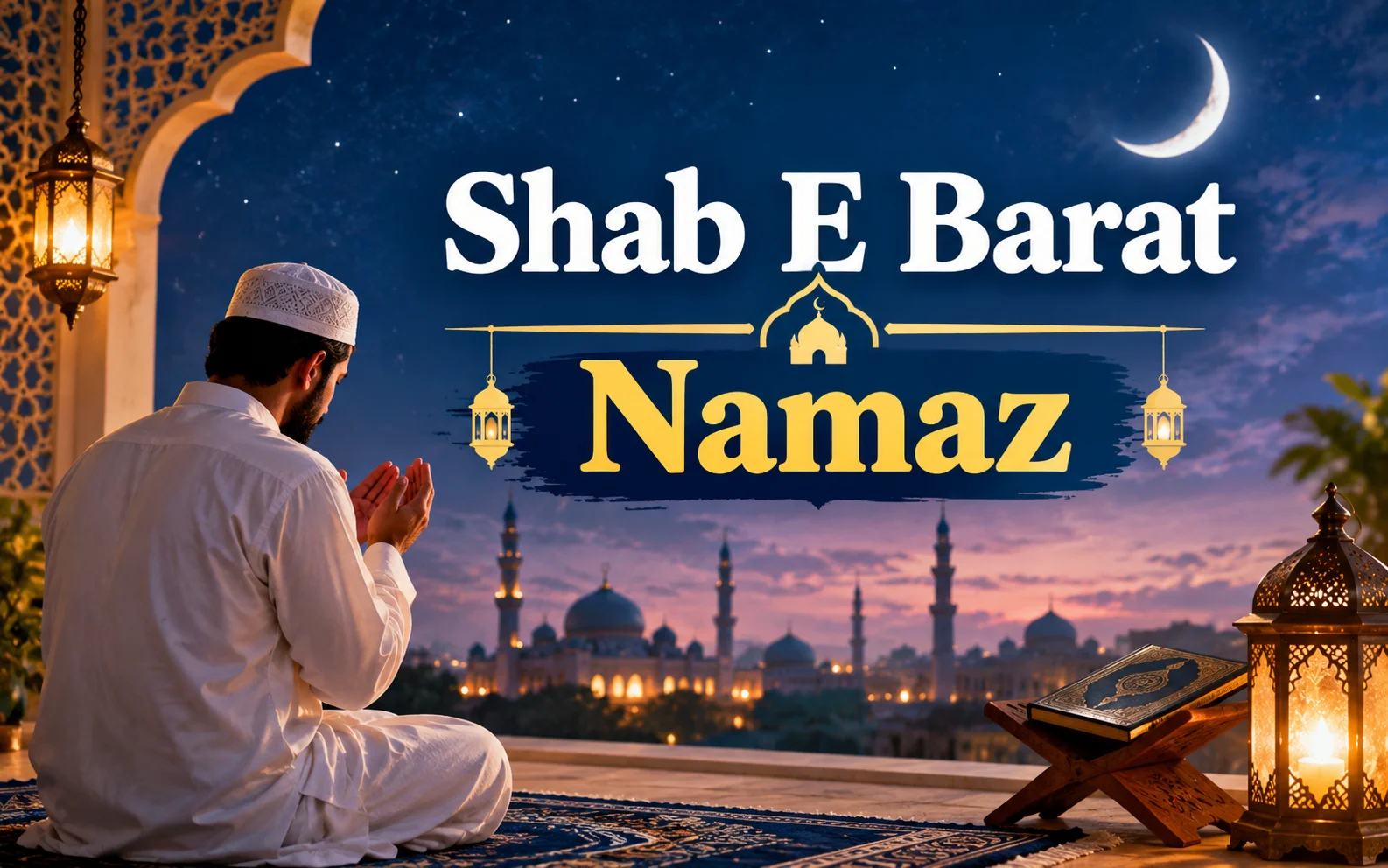 Shab E Barat Namaz