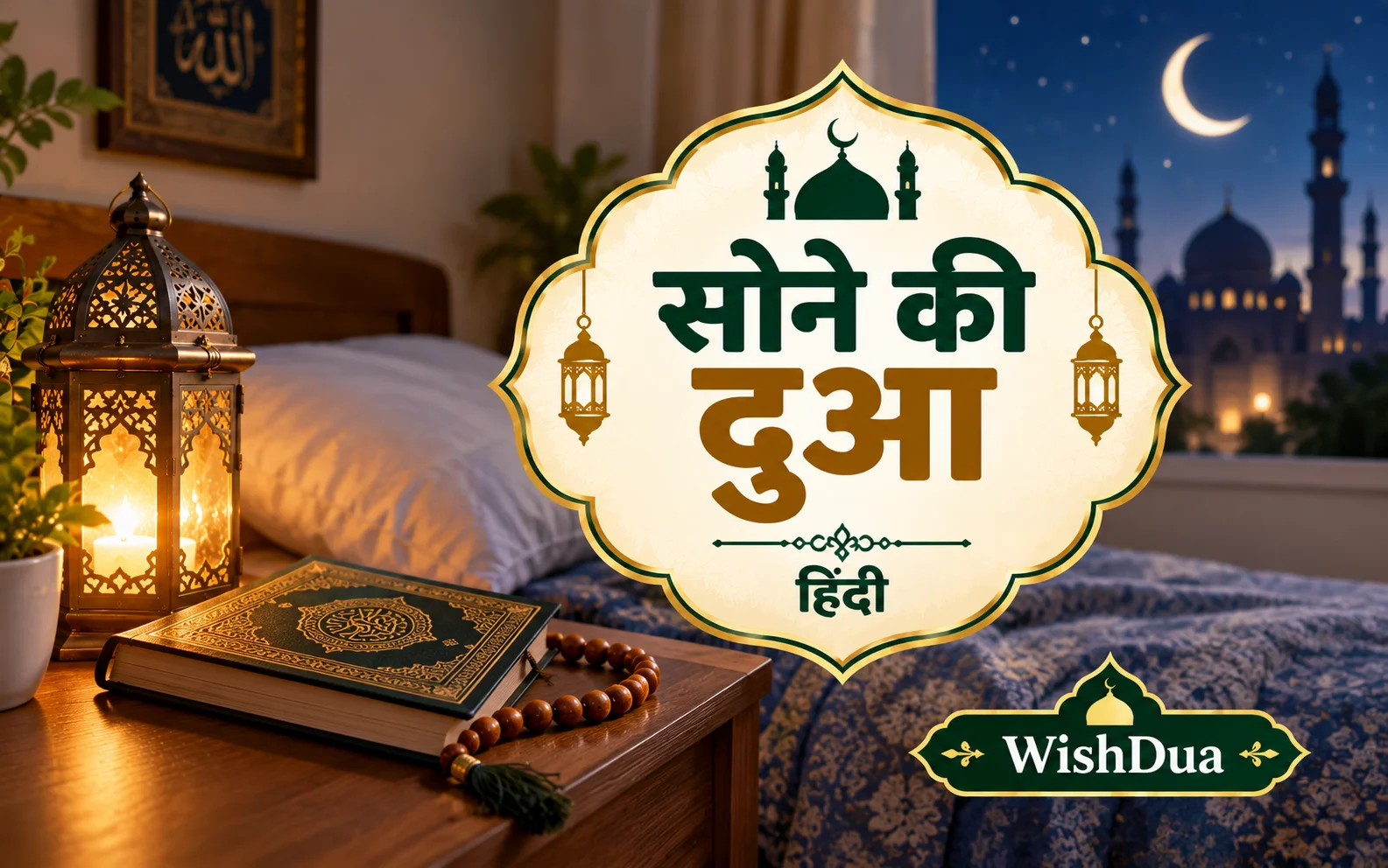 Sone Ki Dua in Hindi